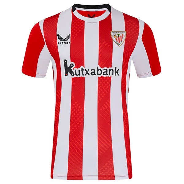 Tailandia Camiseta Athletic Bilbao 1ª 2024 2025
